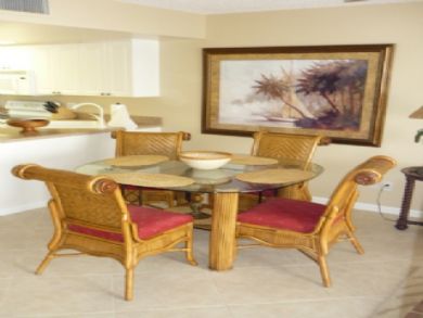 Dining Table and Chairs